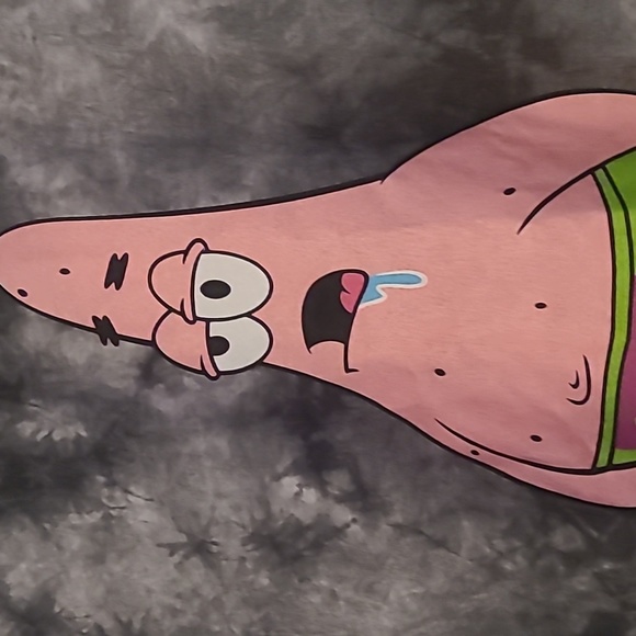 Sponge Bob Patrick Tshirt - Picture 2 of 5